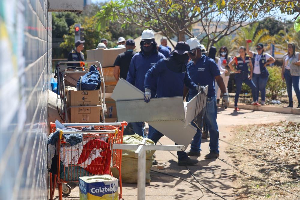 GDF leva ações de acolhimento a Águas Claras, Planaltina e Plano Piloto